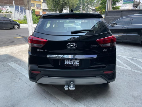 Imagem 4 de 11 de Hyundai Creta 2.0 Flex Prestige 2017 Blindado Nivel 3a