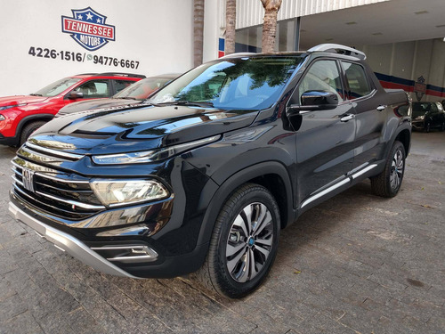 Imagem 3 de 15 de Fiat Toro 2.0 16v Turbo Diesel Volcano 4wd At9