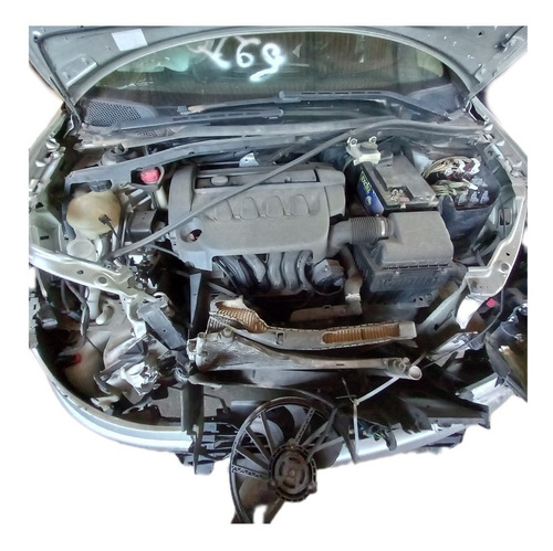 Imagem 8 de 15 de Sucata Citroen C4 2011 Para Venda De Peças