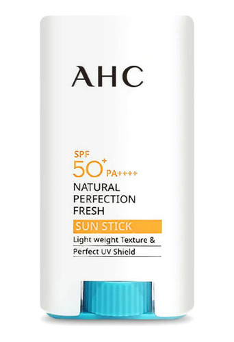 Ahc Fresh Sun Stick Bloqueador En Barra Spf 50+ 