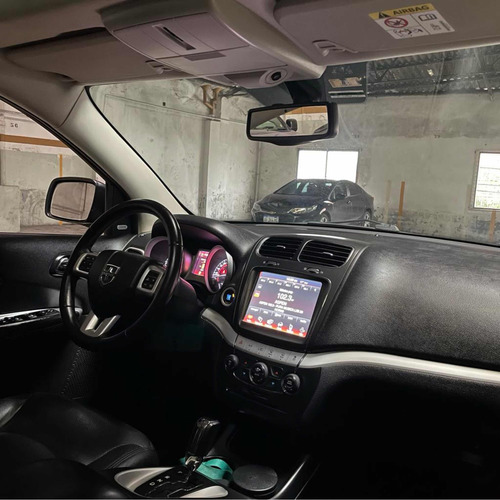 Imagen 25 de 25 de Dodge Journey Sxt 170cv Atx4 (techo, Dvd)