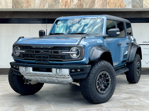 Ford Bronco Raptor 2023