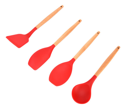 Juego Completo De 13 Piezas De Silicona Para Cocinar