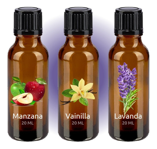 Imagen 6 de 8 de Esencia Para Difusor Humidificador Aceite Soluble En Agua