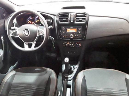 Renault Sandero 1.6 16v Sce Flex Stepway Zen Manual