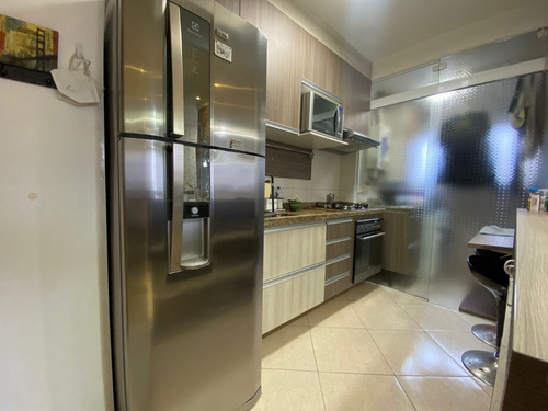 Imagem 9 de 15 de Ótimo Apartamento No Bairro Nova Petrópolis, São Bernardo Do Campo-sp