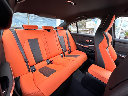 BMW M3 3.0 I6 TWINTURBO GASOLINA COMPETITION M STEPTRONIC