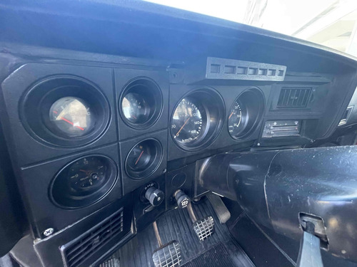 Chevrolet D20 4.0 Custom S Cs 8v Diesel 2p Manual