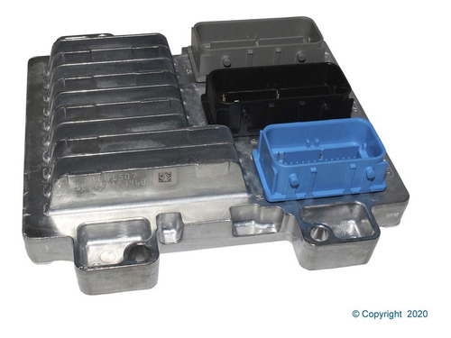 Computadora Motor (modulo Eco) Silverado V8 6.0l 2015