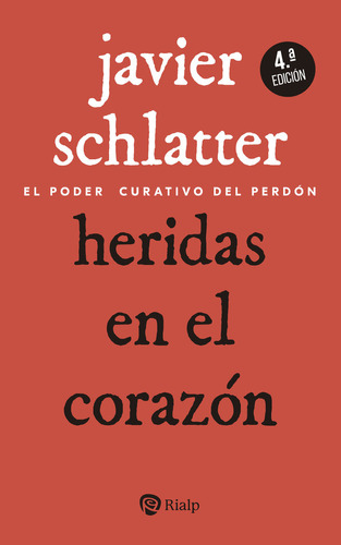 Heridas En El Corazon, De Schlatter Navarro Francisco Javier. Editorial Ediciones Rialp, S.a., Tapa Blanda En Español, 2023