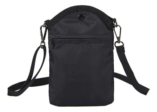 Minibolso De Moda Para Hombre Con Forma De Cartera Pequeña