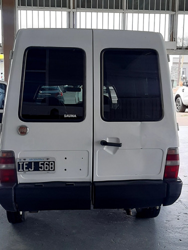 Fiat Fiorino 1.3 Fire 2009