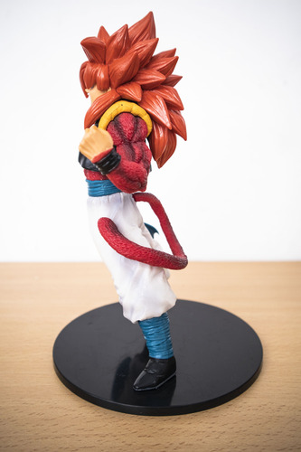Figura De Gogeta Ssj4 -blood Of Saiyans Vol.5 Dragon Ball Gt