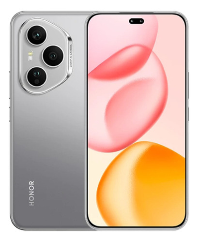 Bundle Smartphone Honor 400 Pro 12/512 Gray C/audifonos