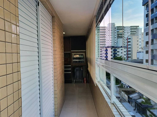 Imagem 26 de 30 de Apartamento De Alto Padrao Com 2 Dormitorios No Canto Do Forte Em Praia Grande Sp - Rc41