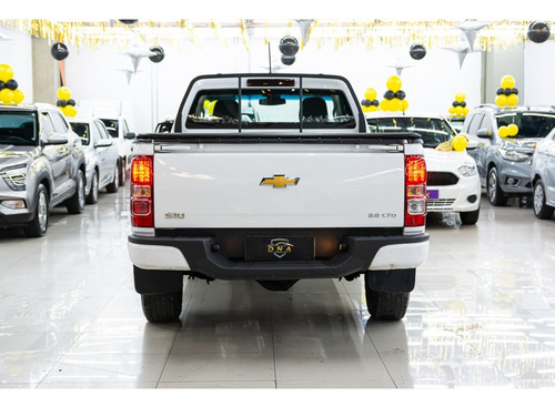Chevrolet S-10 2.8 16V TURBO DIESEL LS CS 4X4 MANUAL