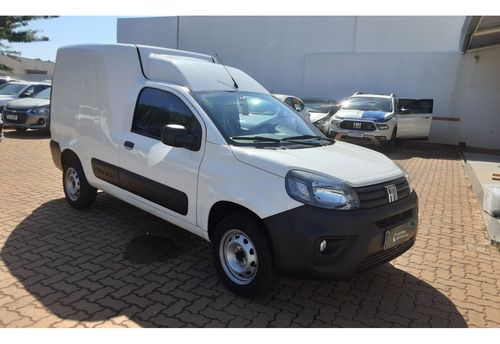 Fiat Fiorino 1.4 MPI FURGÃO ENDURANCE 8V FLEX 2P MANUAL