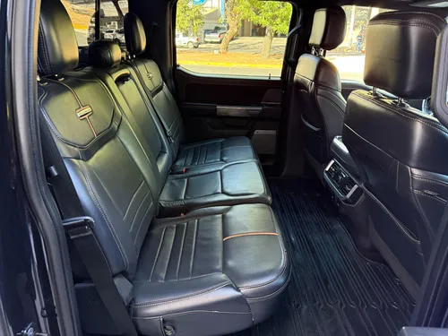 Ford Lobo 3.5 Doble Cabina Plinum 4x4 At