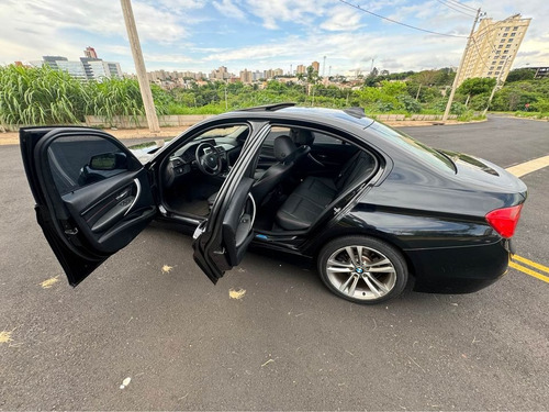 BMW Serie 3 2.0 Sport Gp Active Flex Aut. 4p 184 hp