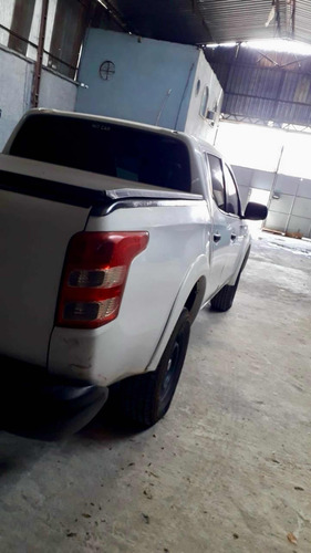 Mitsubishi L200 2.4 Triton Sport Gls Cab. Dupla 4x4 4p