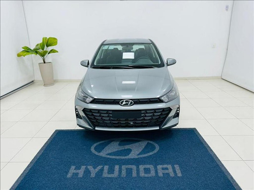 Hyundai HB20 1.0 12V FLEX COMFORT PLUS MANUAL