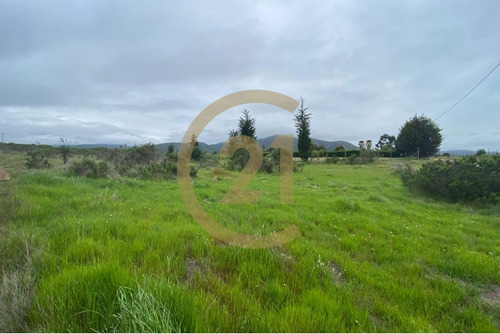 Venta Parcela En Condominio.