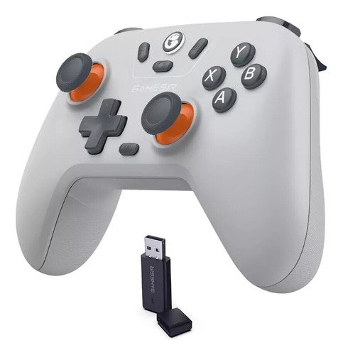 Control Mando Gamesir T4 Nova Lite Bluetooth Con Efecto Hall
