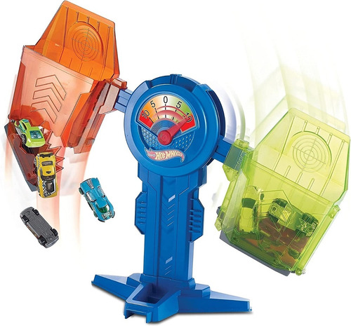 Hot Wheels Action, Equilibrio Extremo