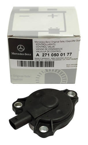 Solenoide De Tiempo Arbol De Levas Mercedes Benz C180 2010