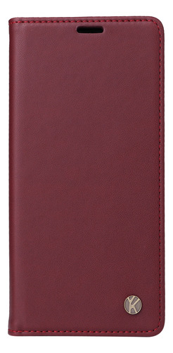 Funda De Piel De Alta Calidad Para Xiaomi 11 I/11 Lite/11 Pro/11t/11t Pro Con Blindaje Rfid, Piel Sintética, Cartera, Ranura, Soporte