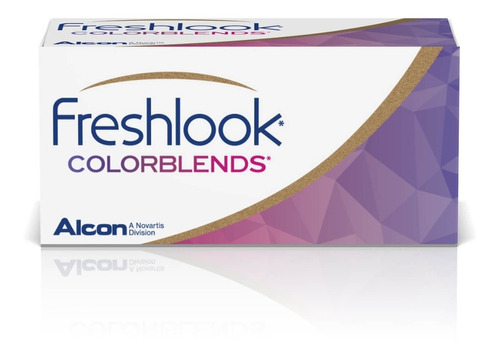 Lentes De Contacto De Color Freshlook - Óptica Ariel