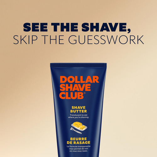 Creme E Gel De Barbear Alternative Dollar Shave Club Butter