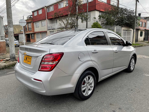 Chevrolet Sonic 1.6 Lt 4p Aa