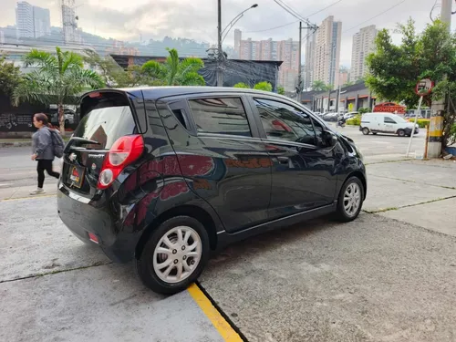 Chevrolet Spark Gt Ltz Mod 2014 2da Serie Luz Led Hermoso