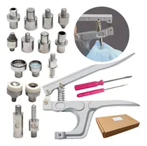 Comprar Kit Pinza Multifuncion Colocadora De Broches Ojalillos Snaps