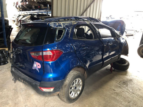 Sucata Ford Ecosport 1.5 2020 Flex - Rs Auto Peças Farroupi
