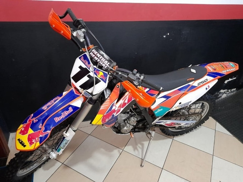 Ktm Sx250 2013