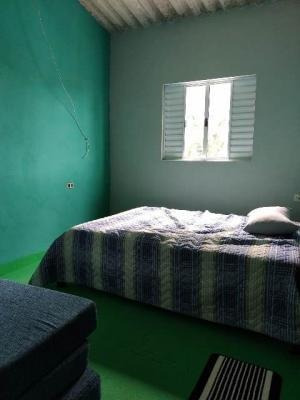 Casa Em Conta Na Praia De Itanhaém Lado Praia, 3 Quartos.