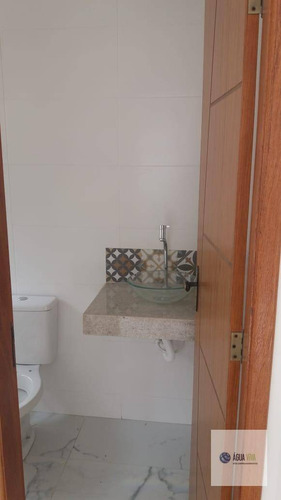 Casa 02 Quartos - A Vista 320 Mil - Rio Das Ostras / Terra Firme - Ca0148