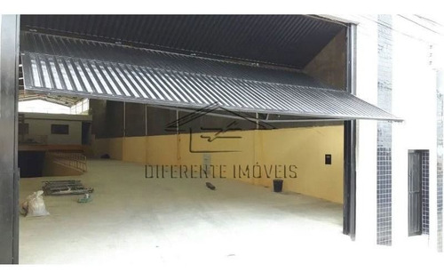 Excelente Prédio Comercial Com 1100m² Para Locação Na Vila Alpina