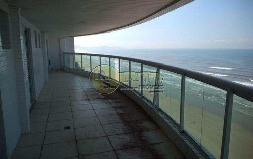 Imagem 20 de 30 de Apartamento 3 Dormitorios Vista Para O Mar Vila Caiçara Praia Grande - V2322