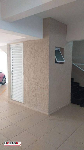 Imagem 7 de 30 de Ótimo Apartamento Bairro Utinga Santo André, 55 Metros. - Ap3130