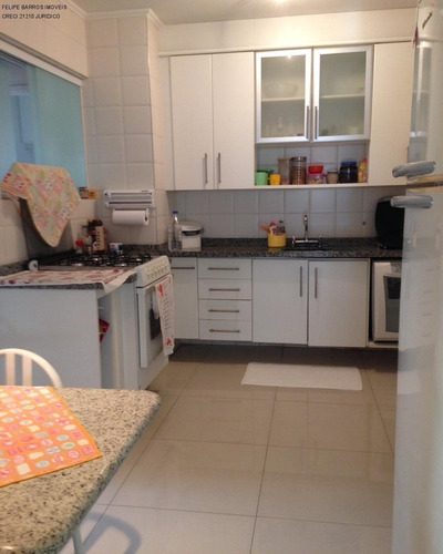 Imagem 9 de 25 de Apartamento - Ap00047 - 70032234
