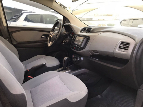 Imagem 6 de 13 de Chevrolet Spin 1.8 Ltz 8v Flex 4p Automático