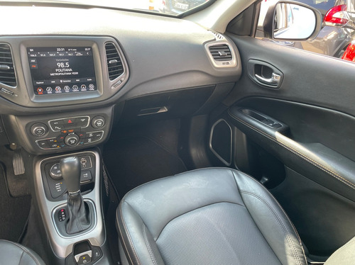 Jeep Compass 2.0 16V LONGITUDE 4X4