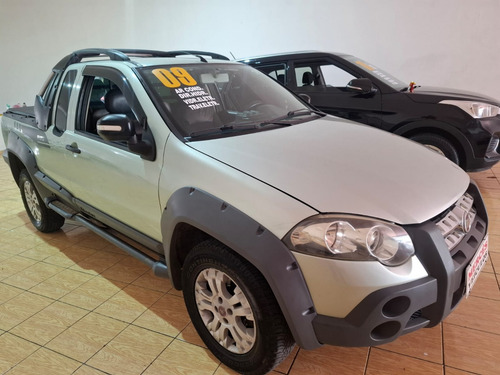 Fiat Strada 1.8 MPI ADVENTURE CE 8V FLEX 2P MANUAL