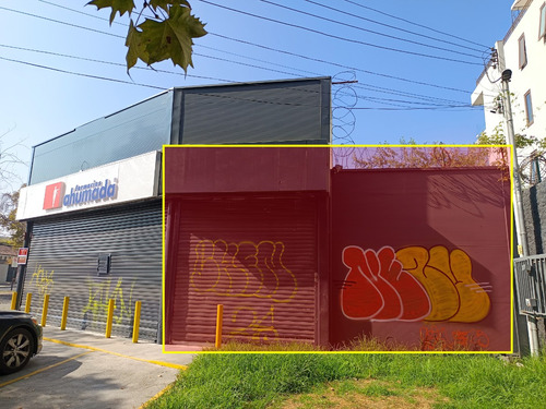 Local Comercial Ricardo Lyon - Ñuñoa