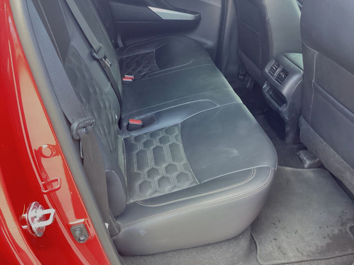Nissan Frontier 2.5 Le Platinum At