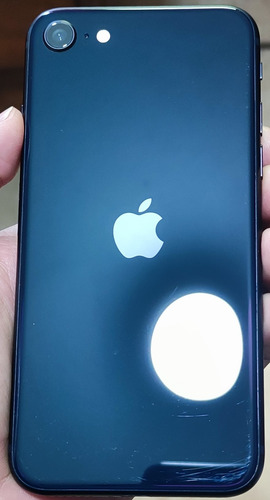 Apple iPhone SE 3 (3a Generación, 64 Gb) - Azul Mdm Bypass (Usado)