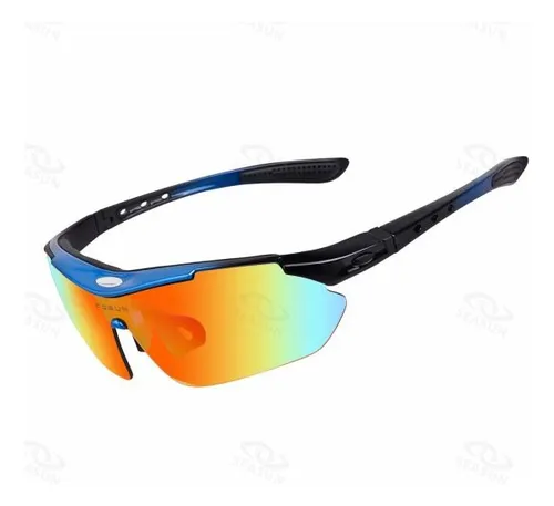 Gafas ciclismo cristales intercambiables hotsell